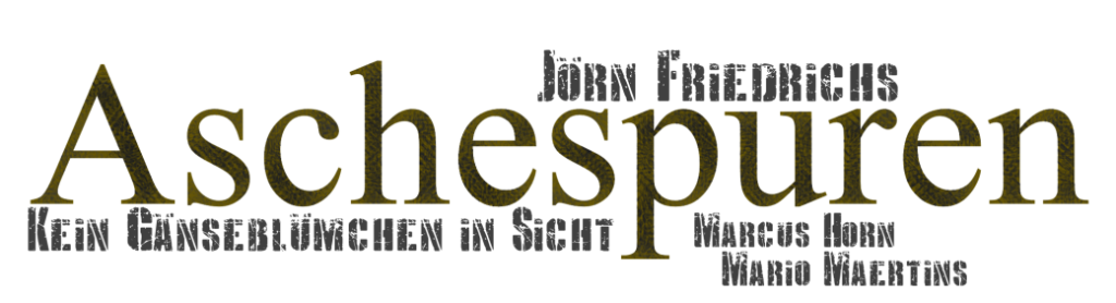 Logo - Aschespuren